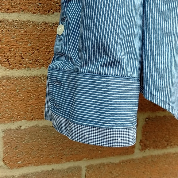 Van Heusen striped shirt, original - Picture 3 of 6
